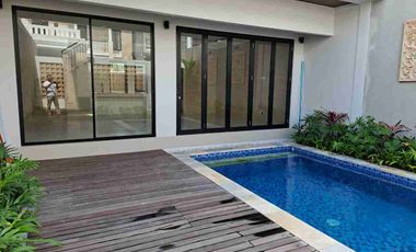 Villa baru di kertalanggu Kesiman Denpasar timur