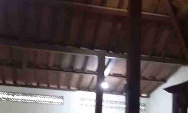 Tanah murah, bonus Rumah Joglo Estetik, kayu Jati, cocok utk Homestay, hunian di Banyuraden jl Godean dalam Ring roads dkt Malioboro, Keraton Yogya