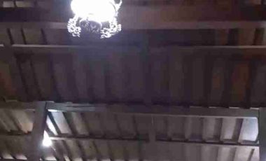 Tanah murah, bonus Rumah Joglo Estetik, kayu Jati, cocok utk Homestay, hunian di Banyuraden jl Godean dalam Ring roads dkt Malioboro, Keraton Yogya