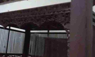 Tanah murah, bonus Rumah Joglo Estetik, kayu Jati, cocok utk Homestay, hunian di Banyuraden jl Godean dalam Ring roads dkt Malioboro, Keraton Yogya