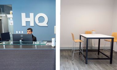 Alquiler de oficina comercial para 4 personas en Bogota, Equidad.