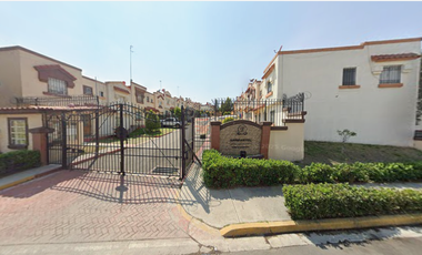 CASA EN CALLE LANZAROTE, VILLA DEL REAL, OJO DE AGUA, ESTADO DE MÉXICO ¡NO CRÉDITOS!