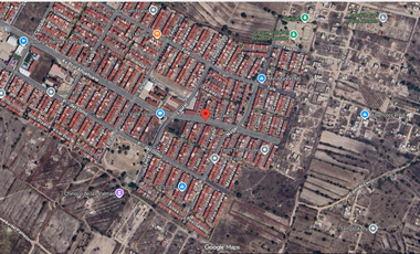 CASA EN CALLE LANZAROTE, VILLA DEL REAL, OJO DE AGUA, ESTADO DE MÉXICO ¡NO CRÉDITOS!