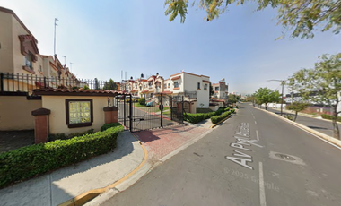 CASA EN CALLE LANZAROTE, VILLA DEL REAL, OJO DE AGUA, ESTADO DE MÉXICO ¡NO CRÉDITOS!