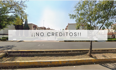 CASA EN CALLE LANZAROTE, VILLA DEL REAL, OJO DE AGUA, ESTADO DE MÉXICO ¡NO CRÉDITOS!