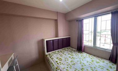 SEWA 2BR FURNISHED KEREN TOWER JASMINE APARTEMEN BASSURA CITY