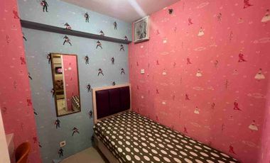 SEWA 2BR FURNISHED KEREN TOWER JASMINE APARTEMEN BASSURA CITY