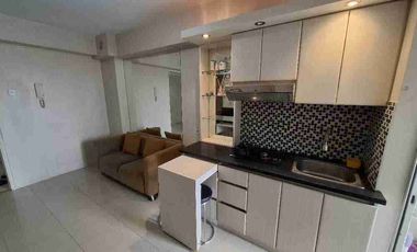 SEWA 2BR FURNISHED TOWER FLAMBOYAN (F) APARTEMEN BASSURA CITY