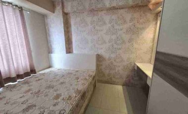 SEWA 2BR FURNISHED TOWER FLAMBOYAN (F) APARTEMEN BASSURA CITY