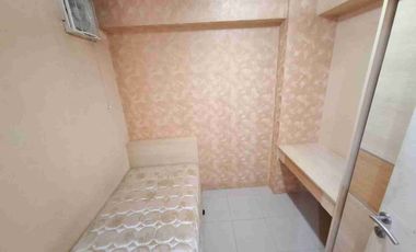 SEWA 2BR FURNISHED TOWER FLAMBOYAN (F) APARTEMEN BASSURA CITY