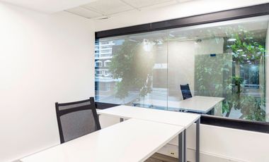 Alquiler de oficina comercial para 1 persona en Bogota, Equidad.
