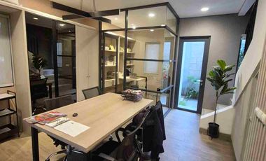 RUKO SEKALIGUS RUMAH DI BSD CITY, COCOK UNTUK OFFICE, PRAKTEK, DLL