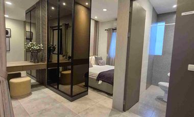 RUKO SEKALIGUS RUMAH DI BSD CITY, COCOK UNTUK OFFICE, PRAKTEK, DLL