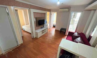 SEWA 3BR FULL FURNISHED KEREN TOWER E APARTEMEN BASSURA CITY