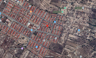 CASA EN CALLE GINEBRA, VILLA DEL REAL, OJO DE AGUA, ESTADO DE MÉXICO, ¡NO CRÉDITOS!