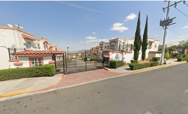 CASA EN CALLE GINEBRA, VILLA DEL REAL, OJO DE AGUA, ESTADO DE MÉXICO, ¡NO CRÉDITOS!