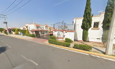 CASA EN CALLE GINEBRA, VILLA DEL REAL, OJO DE AGUA, ESTADO DE MÉXICO, ¡NO CRÉDITOS!