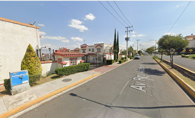CASA EN CALLE GINEBRA, VILLA DEL REAL, OJO DE AGUA, ESTADO DE MÉXICO, ¡NO CRÉDITOS!