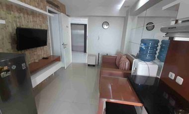SEWA 2BR FURNISHED TOWER JASMINE LT 16 BASSURA CITY