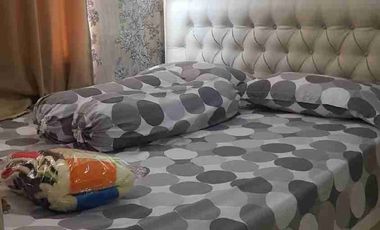 SEWA 2BR FURNISHED TOWER JASMINE LT 16 BASSURA CITY