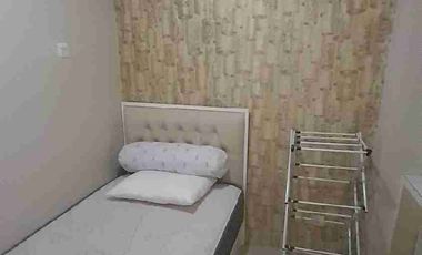 SEWA 2BR FURNISHED TOWER JASMINE LT 16 BASSURA CITY