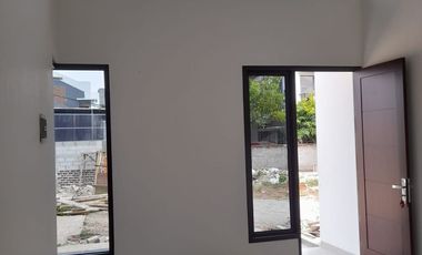 Rumah cluster termurah kota bekasi dekat Pintu Tol dan LRT Jatibening