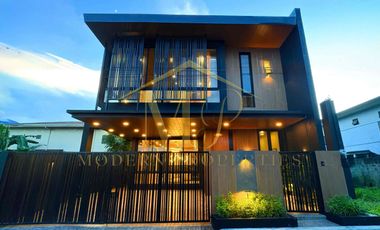 Sleek Luxury 4 Bedroom House in Plaridel, Bulacan