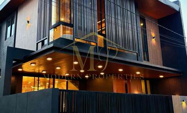 Sleek Luxury 4 Bedroom House in Plaridel, Bulacan