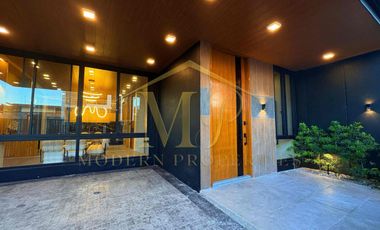 Sleek Luxury 4 Bedroom House in Plaridel, Bulacan