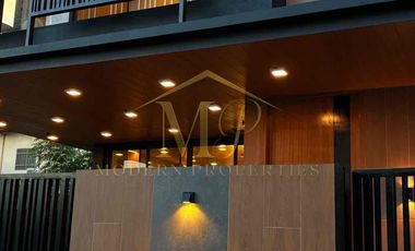 Sleek Luxury 4 Bedroom House in Plaridel, Bulacan