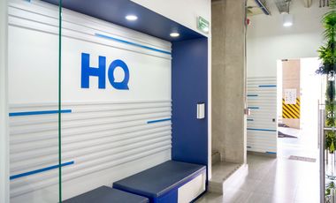 Renta de espacio de coworking en Bogota, Santa Barbara