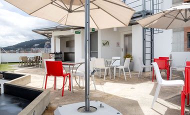 Renta de espacio de coworking en Bogota, Santa Barbara