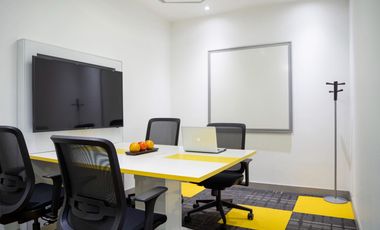 Renta de espacio de coworking en Bogota, Santa Barbara