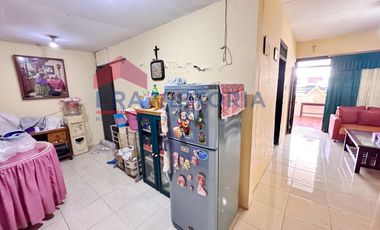 Rumah Lokasi Sawojajar Akses Jalan Mobil Kawasan Padat Penduduk