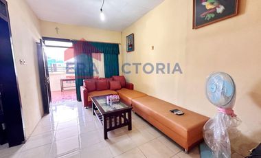 Rumah Lokasi Sawojajar Akses Jalan Mobil Kawasan Padat Penduduk