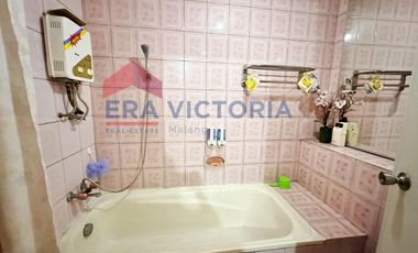 Rumah Lokasi Sawojajar Akses Jalan Mobil Kawasan Padat Penduduk