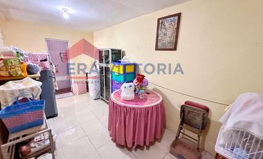 Rumah Lokasi Sawojajar Akses Jalan Mobil Kawasan Padat Penduduk