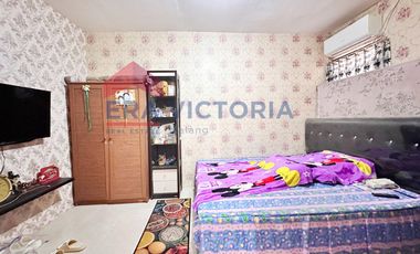 Rumah Lokasi Sawojajar Akses Jalan Mobil Kawasan Padat Penduduk