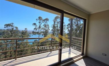 DEPARTAMENTO VISTAS LAGUNA IDAHUE