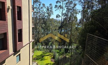 DEPARTAMENTO VISTAS LAGUNA IDAHUE