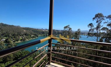 DEPARTAMENTO VISTAS LAGUNA IDAHUE