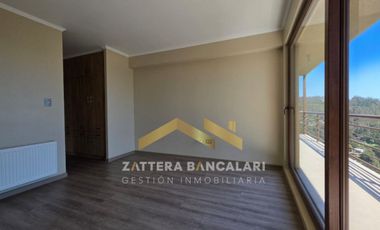 DEPARTAMENTO VISTAS LAGUNA IDAHUE