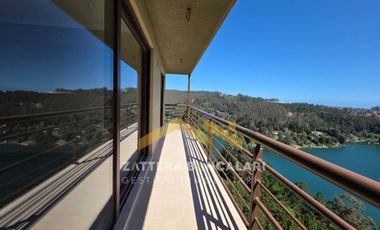 DEPARTAMENTO VISTAS LAGUNA IDAHUE