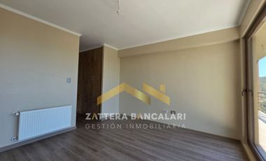 DEPARTAMENTO VISTAS LAGUNA IDAHUE