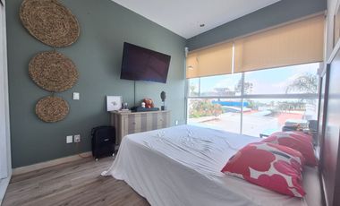 DEPARTAMENTO EN EXCLUSIVO RESIDENCIAL DE CUERNAVACA