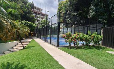 DEPARTAMENTO EN EXCLUSIVO RESIDENCIAL DE CUERNAVACA