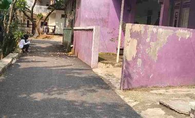 di jual kontrakan 2 pintu AJB masuk motor di sawangan baru depok