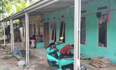 di jual kontrakan 2 pintu AJB masuk motor di sawangan baru depok