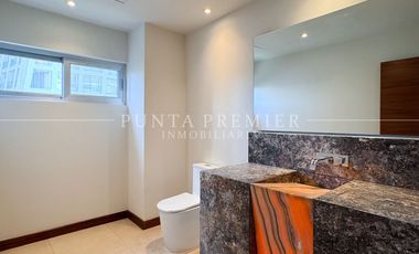 DEPARTAMENTO EN TORRE ZHEN EN RENTA DE LUJO, ZONA DORADA ZAPOPAN.