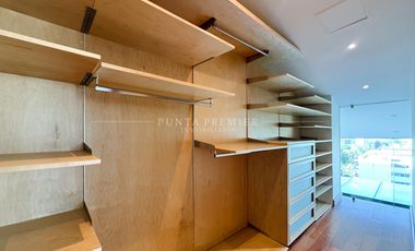 DEPARTAMENTO EN TORRE ZHEN EN RENTA DE LUJO, ZONA DORADA ZAPOPAN.